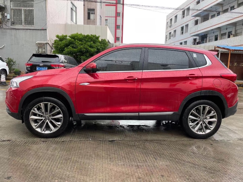 中山18年奇瑞瑞虎73