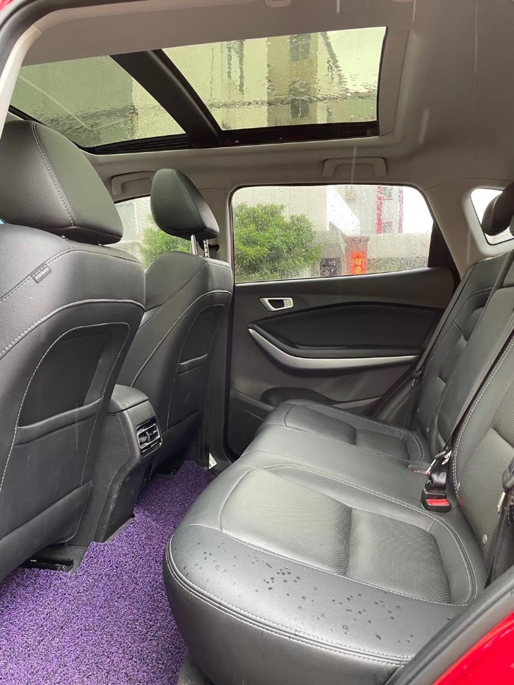 中山18年奇瑞瑞虎74