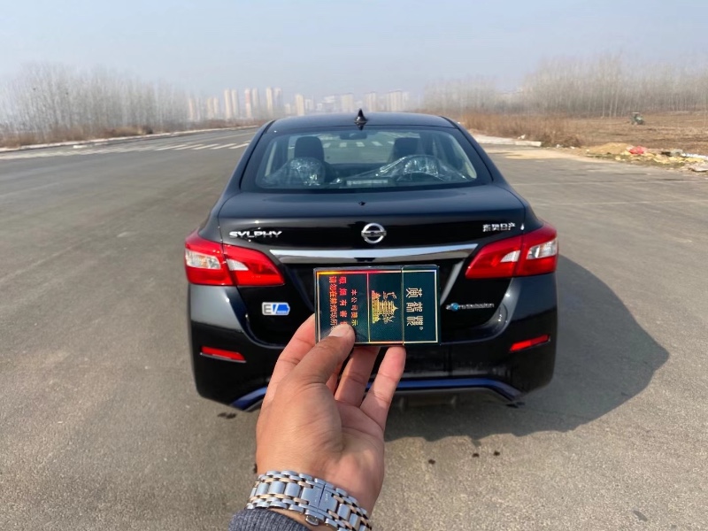 隨州20年日產軒逸7