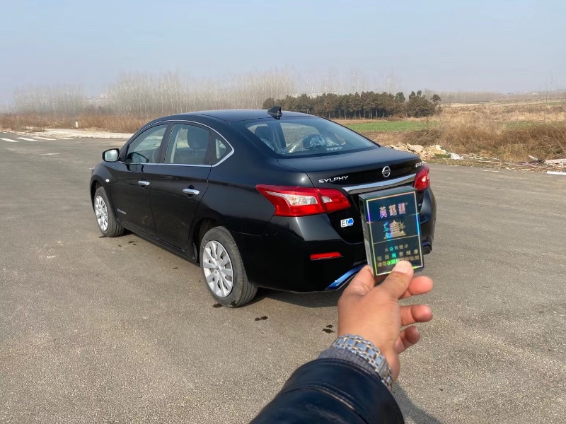隨州20年日產軒逸4