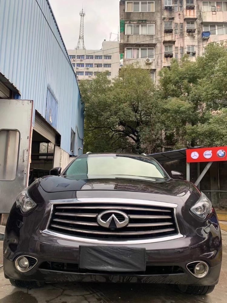 南昌14年英菲尼迪FX371