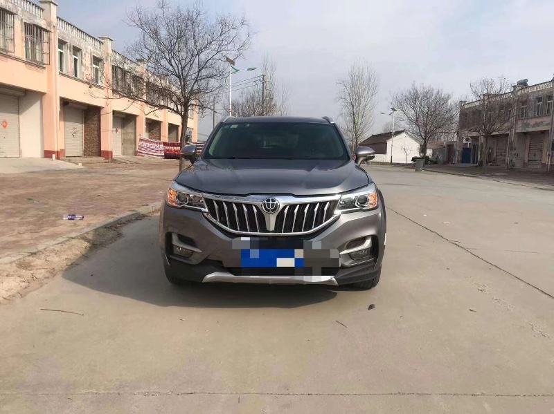 济南18年中华V61