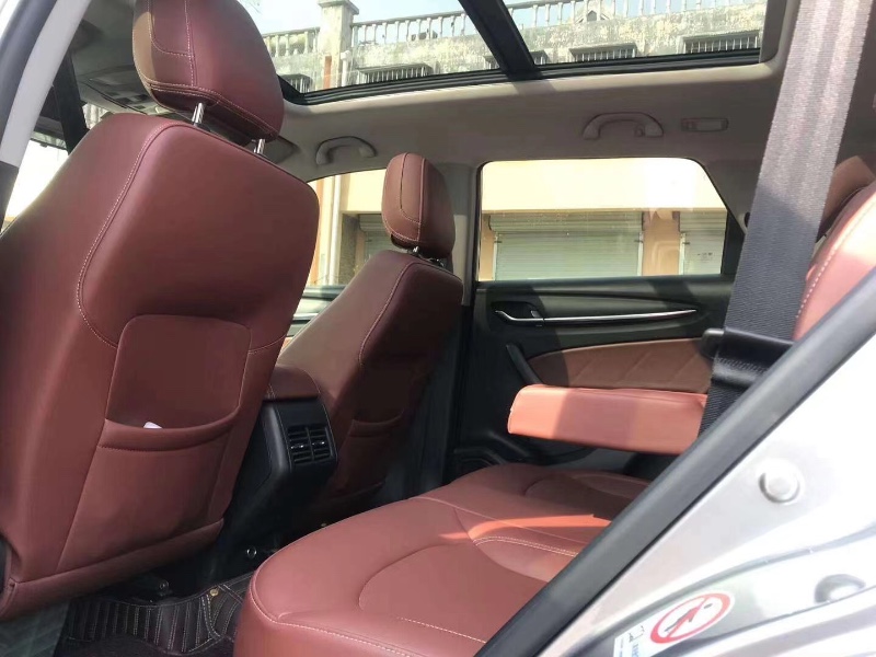 济南18年中华V63