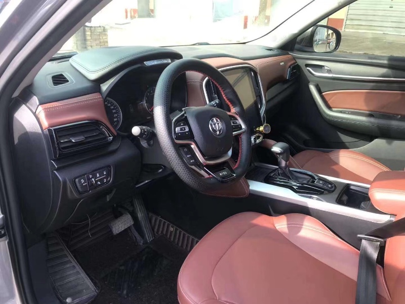 济南18年中华V62