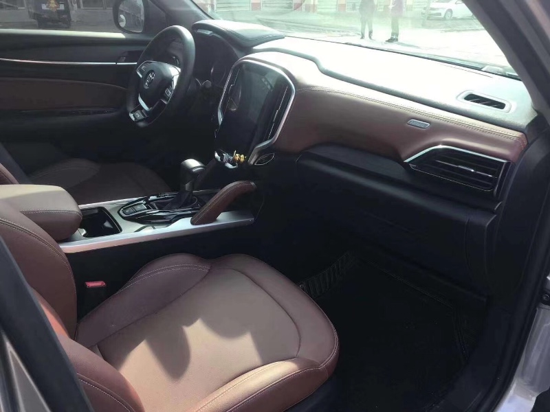 济南18年中华V64