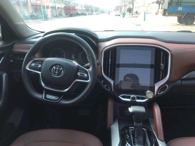 济南18年中华V65