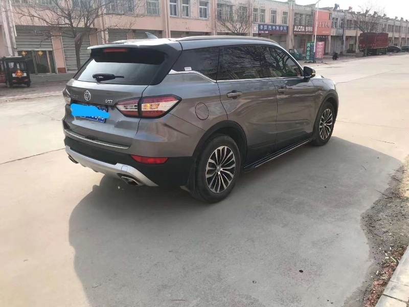 济南18年中华V67