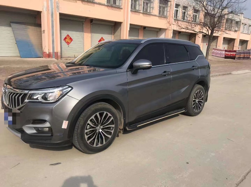 济南18年中华V69