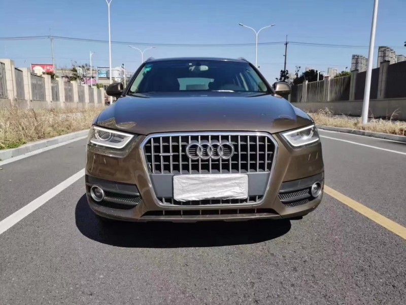 泰州14年奥迪Q31