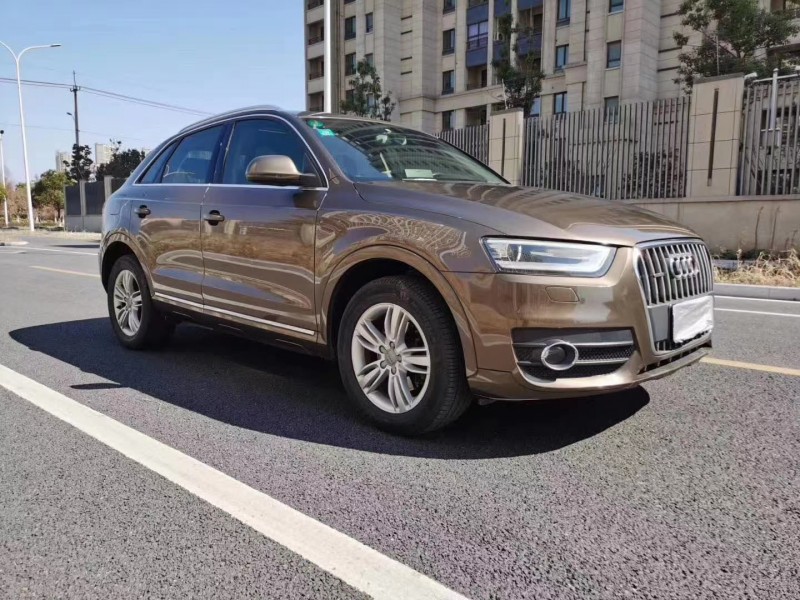 泰州14年奥迪Q32