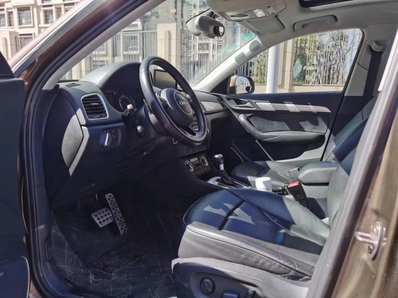 泰州14年奥迪Q34