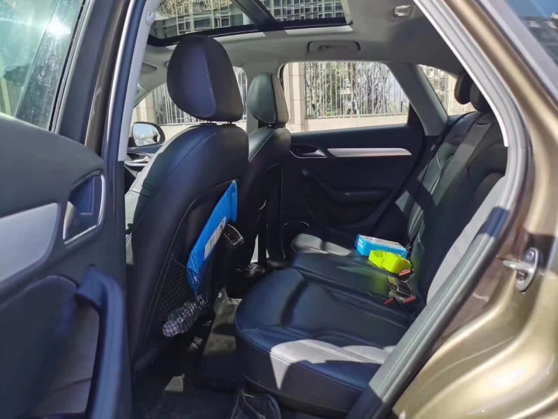 泰州14年奥迪Q35