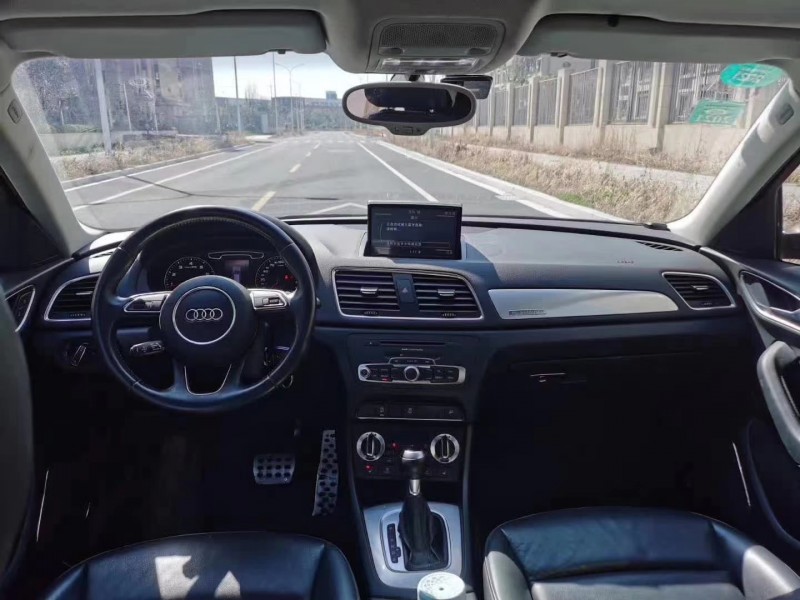 泰州14年奥迪Q36