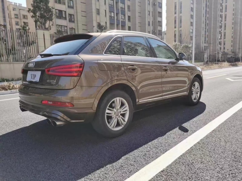 泰州14年奥迪Q37