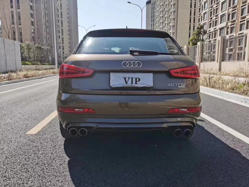 泰州14年奥迪Q39