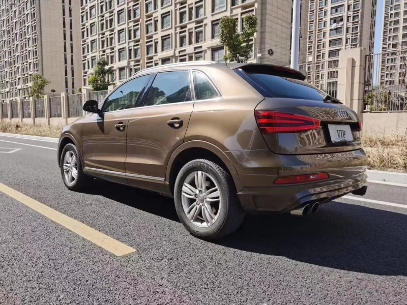 泰州14年奥迪Q38