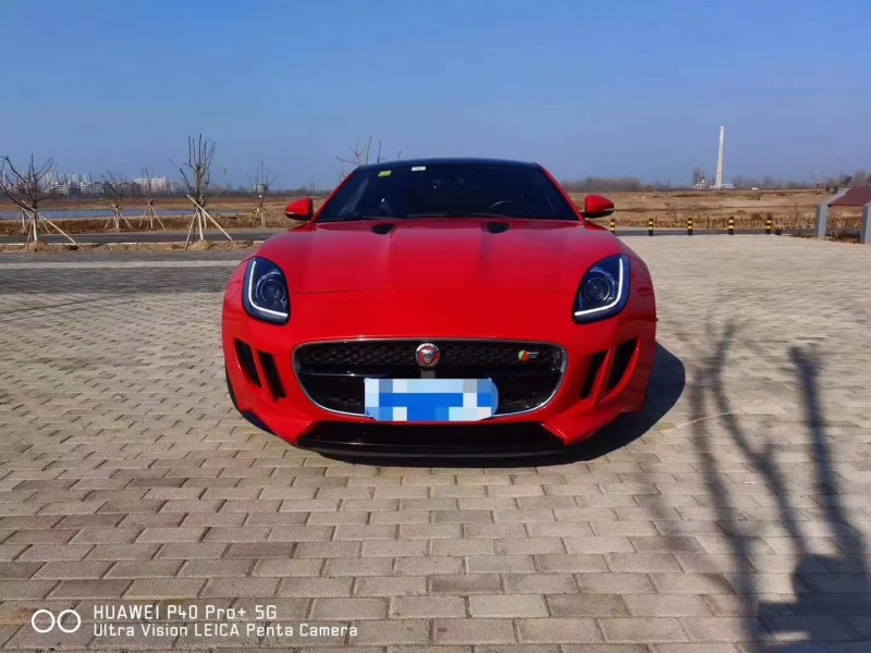 淄博14年捷豹F-Type9