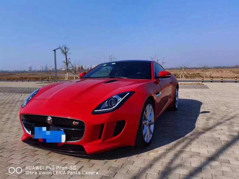 淄博14年捷豹F-Type8