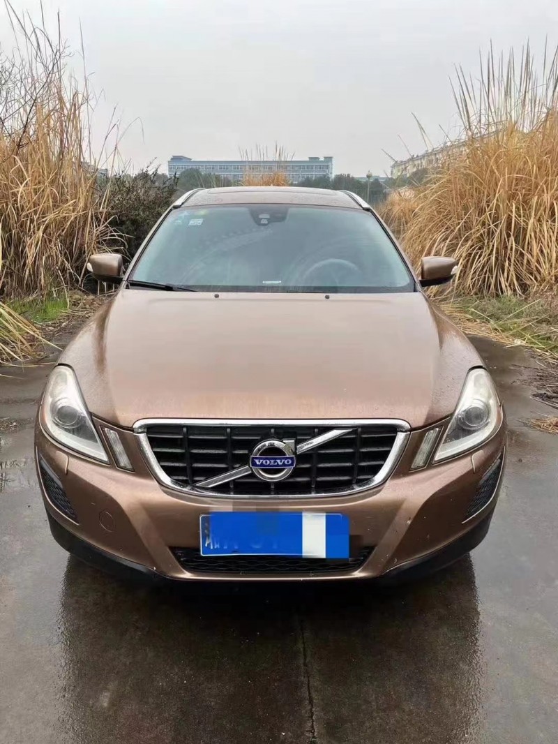 咸寧11年沃爾沃XC601