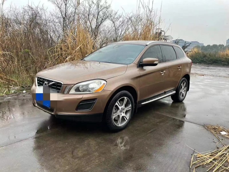 咸寧11年沃爾沃XC602