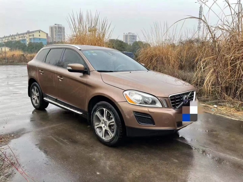 咸寧11年沃爾沃XC603