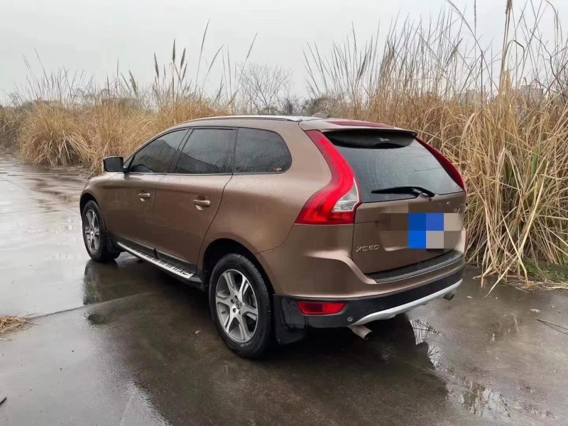 咸寧11年沃爾沃XC608