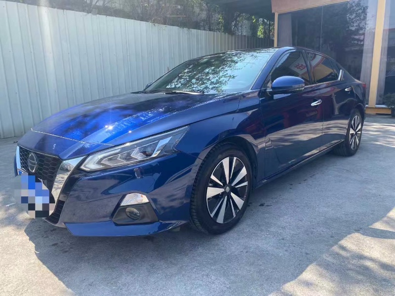 佛山20年日产天籁2