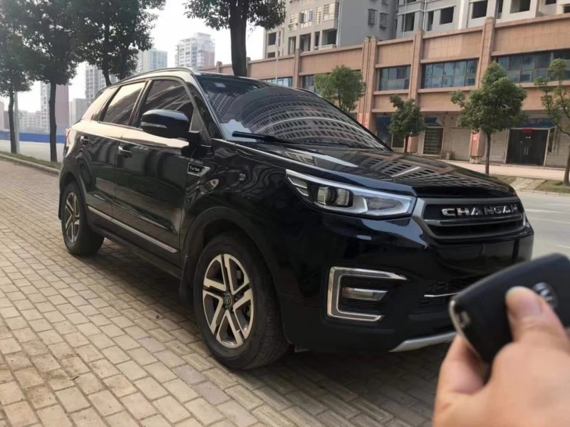 桂林18年長安汽車CS553