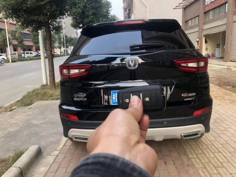 桂林18年長安汽車CS559
