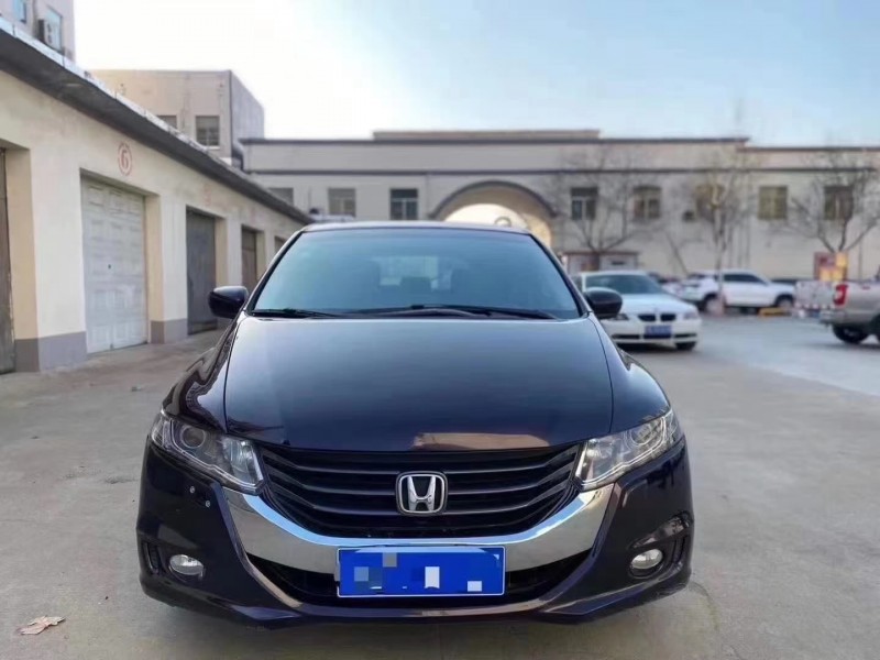 济宁15年本田奥德赛1