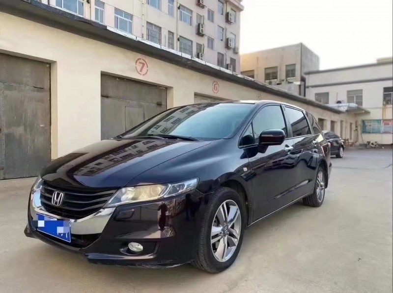 济宁15年本田奥德赛3