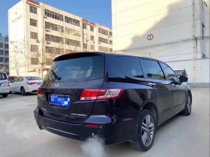 济宁15年本田奥德赛7