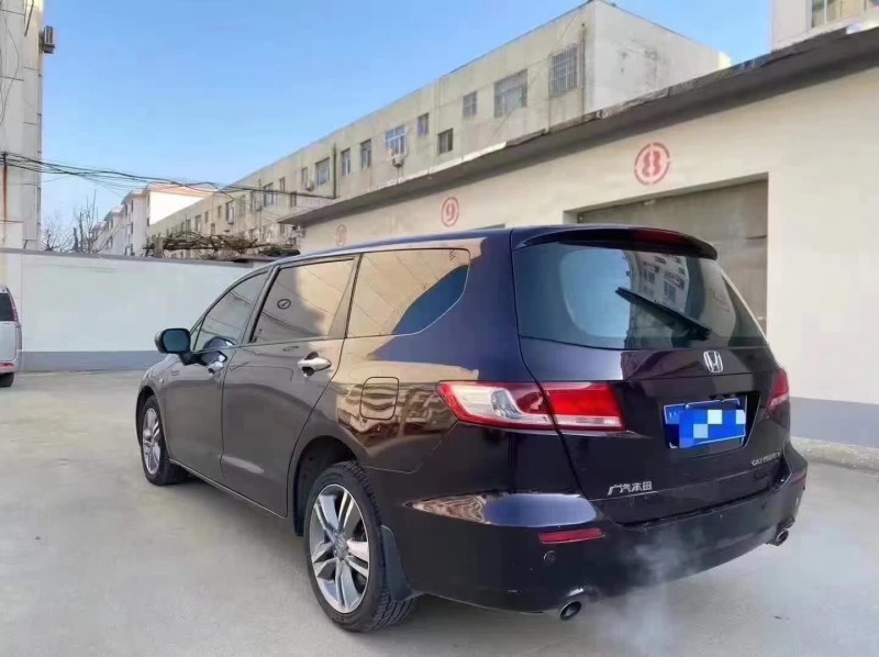 济宁15年本田奥德赛9