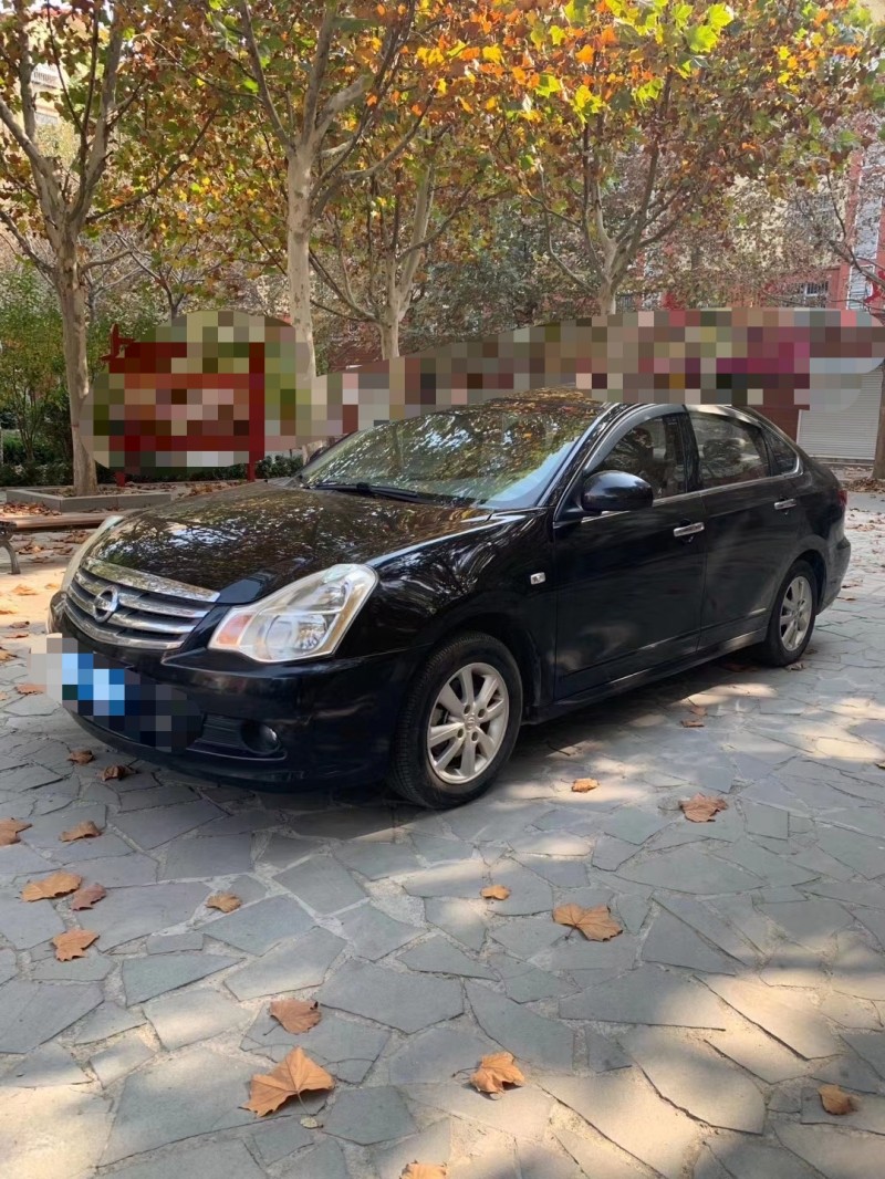 聊城16年日產軒逸3