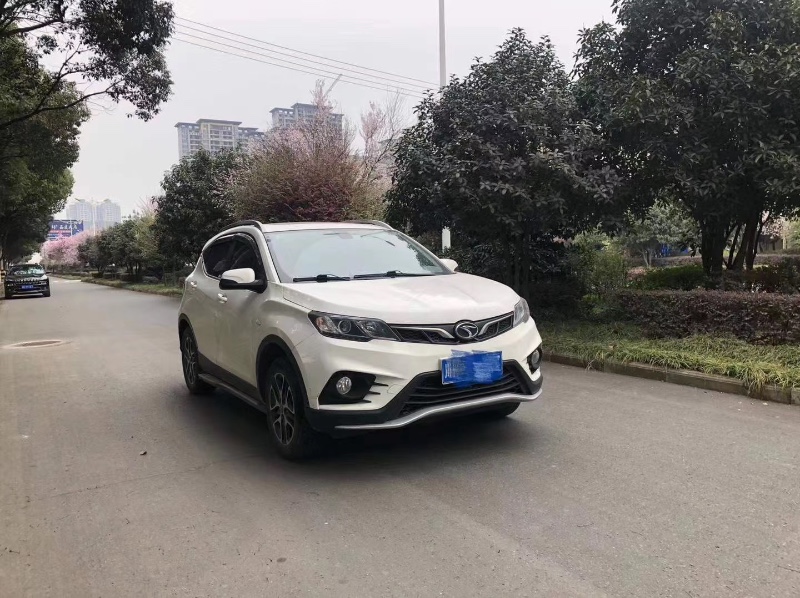 綿陽17年東南東南DX33