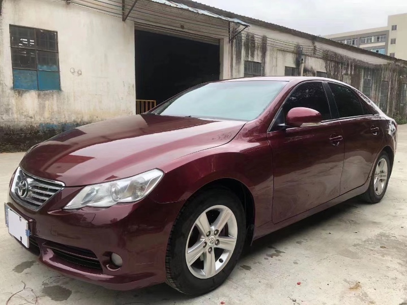 江门11年丰田锐志2