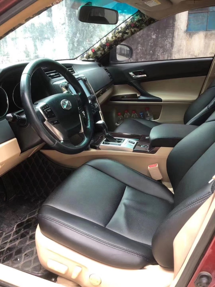 江门11年丰田锐志3