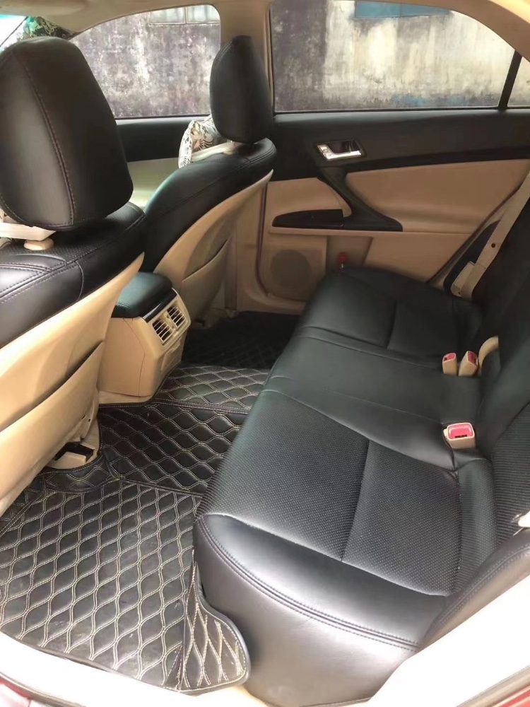 江门11年丰田锐志5