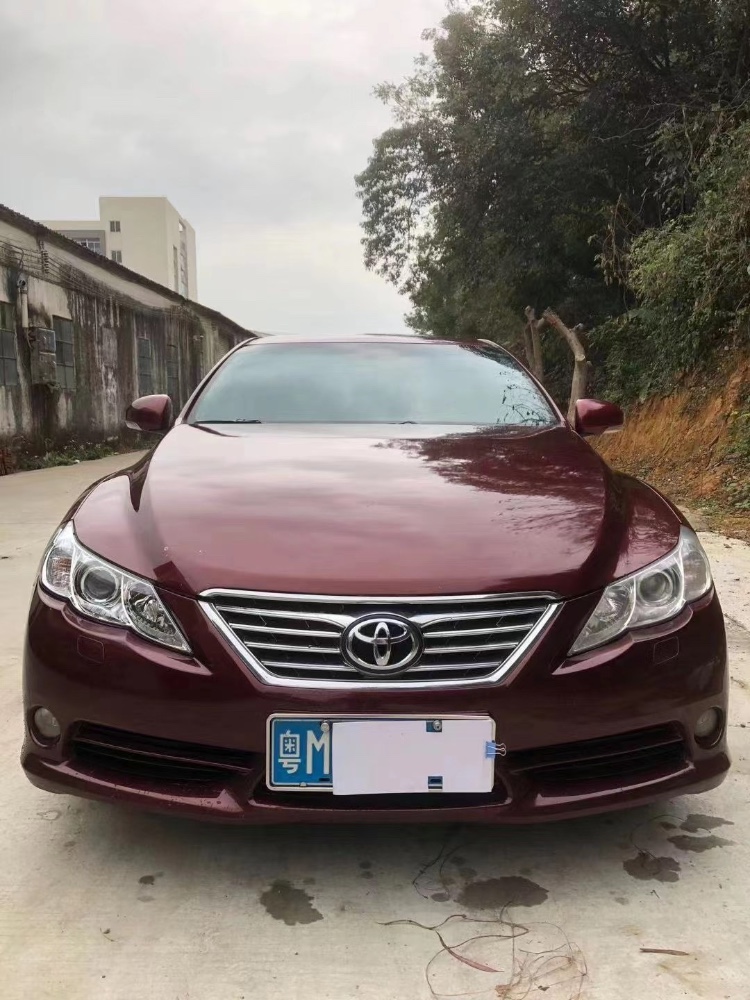 江门11年丰田锐志1