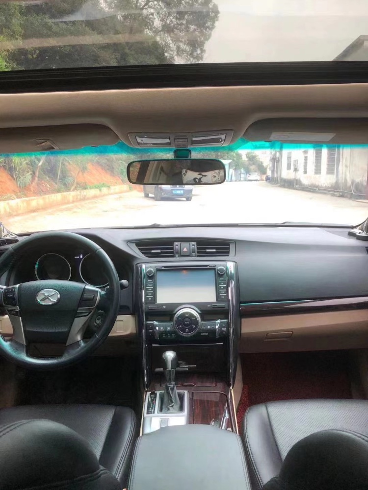 江门11年丰田锐志4