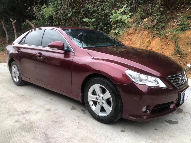 江门11年丰田锐志7