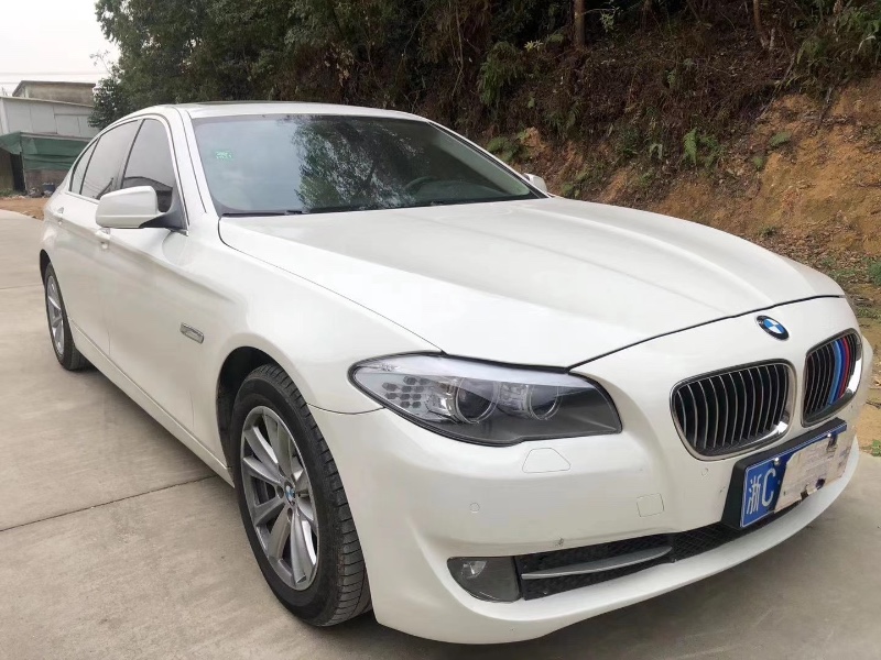 江门11年宝马5系3