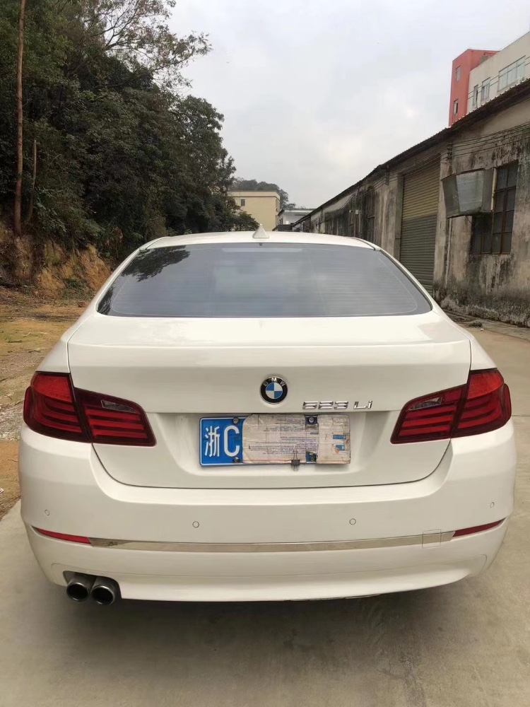 江门11年宝马5系6