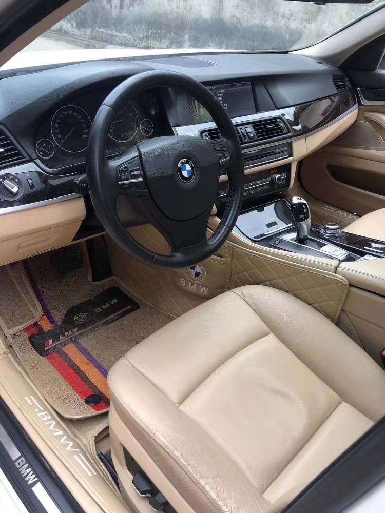 江门11年宝马5系4