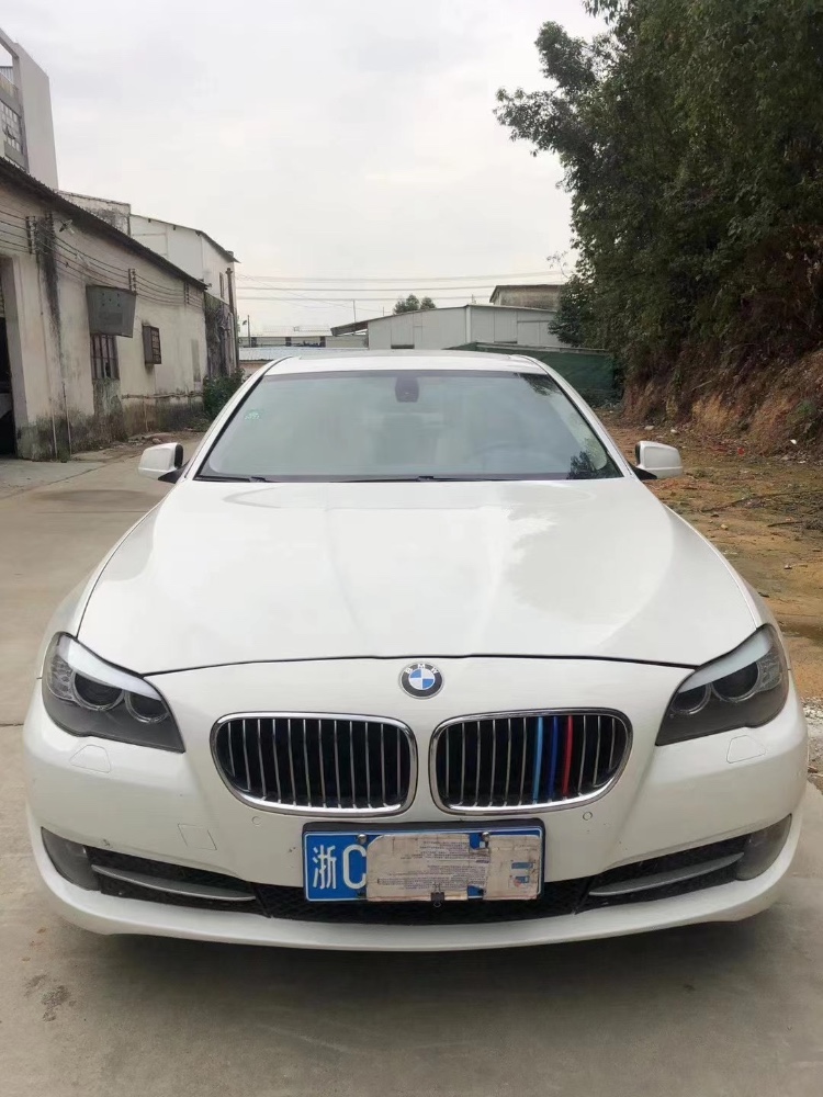 江门11年宝马5系1