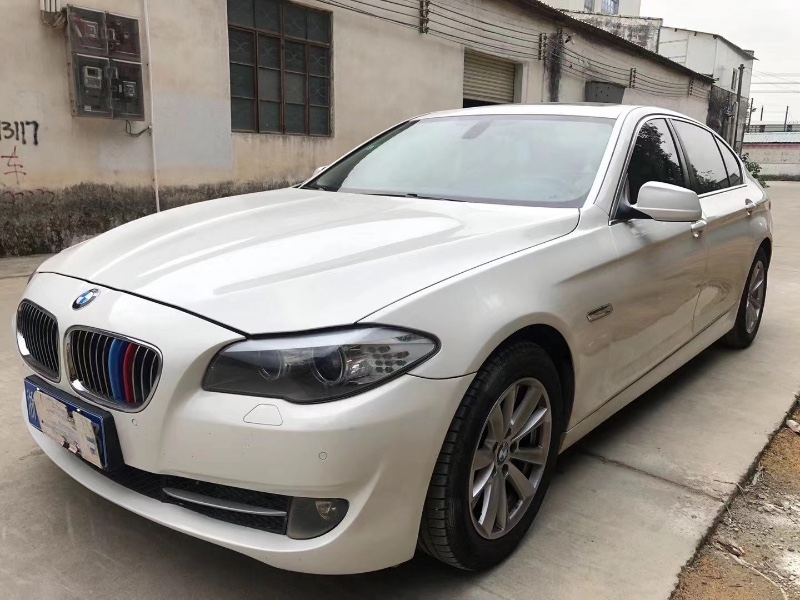 江门11年宝马5系2