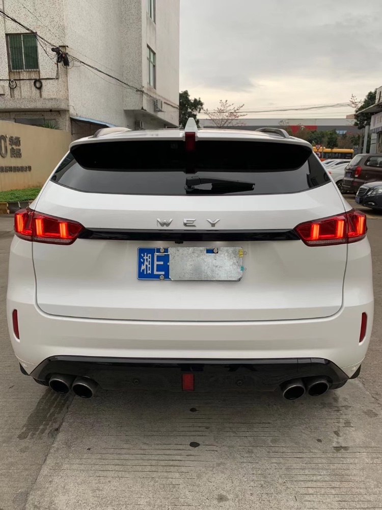 中山19年長城VV74