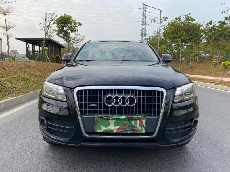 东莞13年奥迪Q51