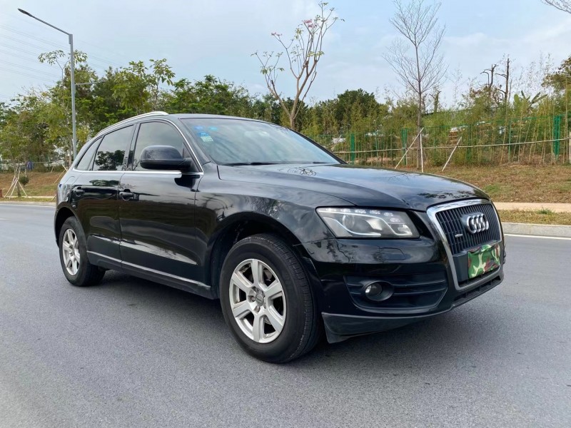 东莞13年奥迪Q52