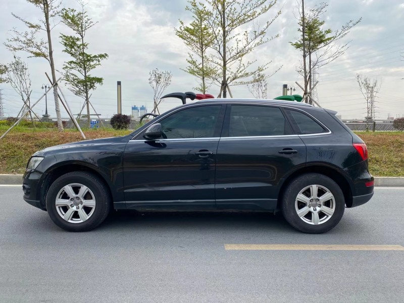 东莞13年奥迪Q54